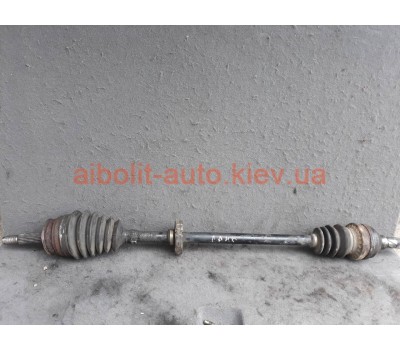 Полуось правая ланос 1.6  Daewoo Lanos